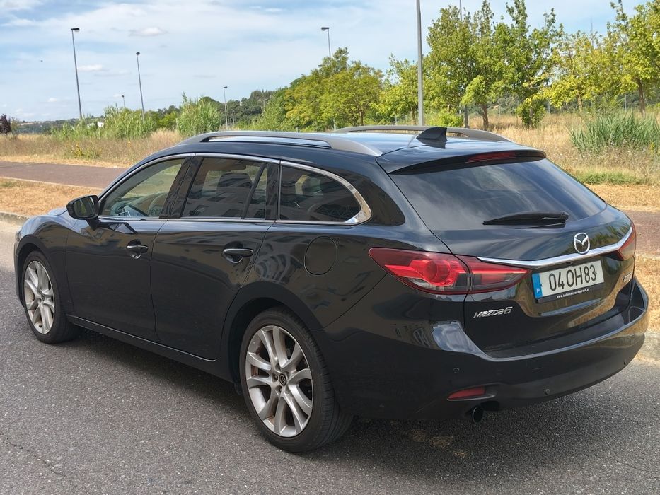 Mazda 6 2.2 Diesel (191mil km)