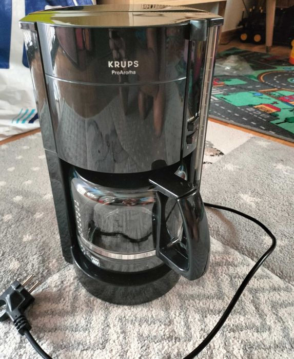 Продам кавоварку Krups ProAroma