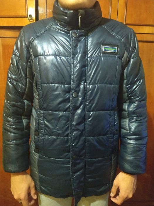 Зимова куртка 12-14 років.