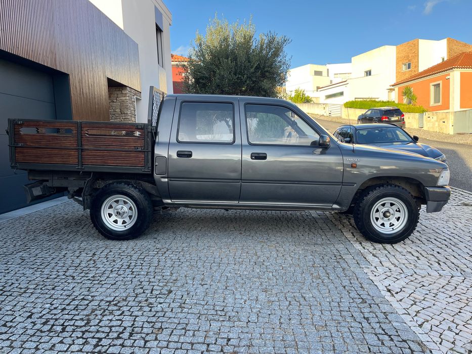 Toyota Hilux 2.4 Diesel Dir. Assistida