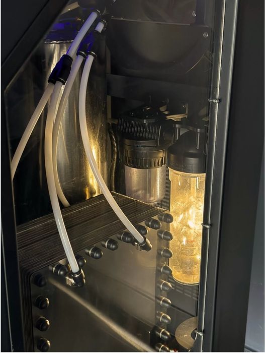 Очищення двигуна воднем, водневе очищення