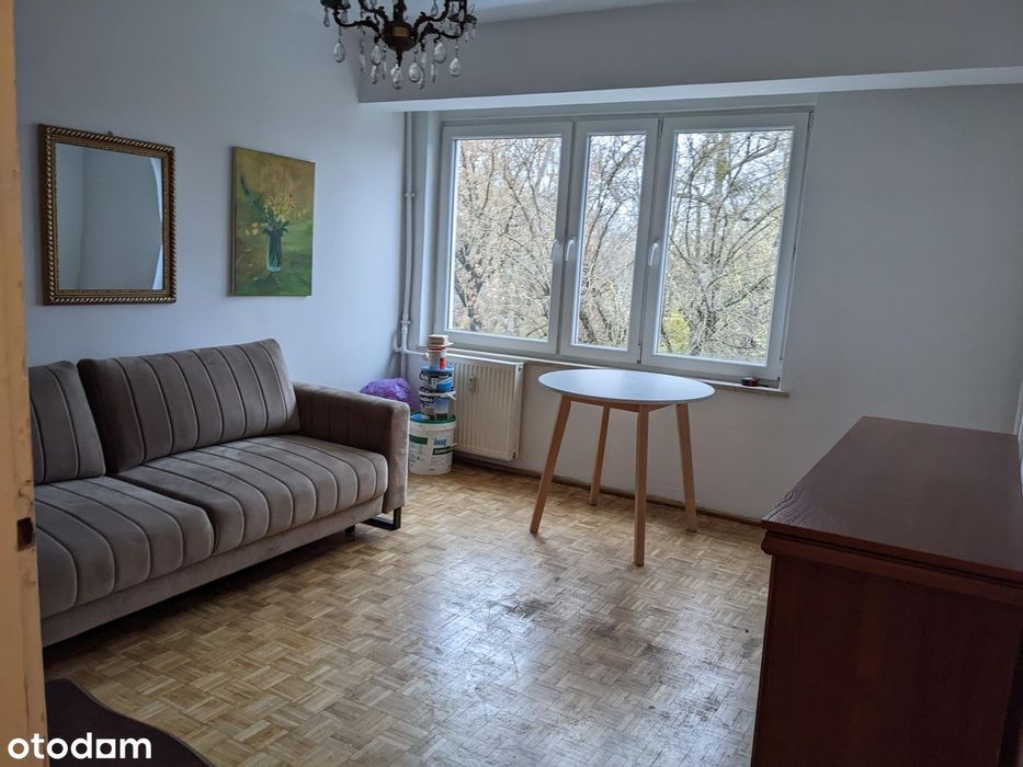 Przytulne mieszkanie 1-pokojowe w Bielanach