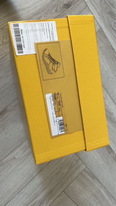 Черевики чоловічі Car Shoe сині