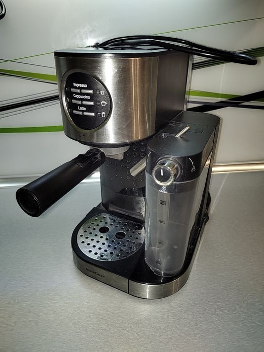 Ekspres do kawy kolbowy