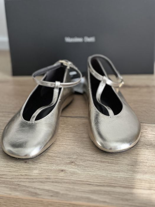 Балетки Massimo Dutti, 38 розмір