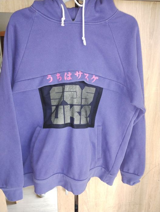 Bluza z kapturem