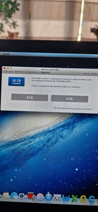 Vendo McBook Pro como novo com ótima potência leitor e tranformador cd