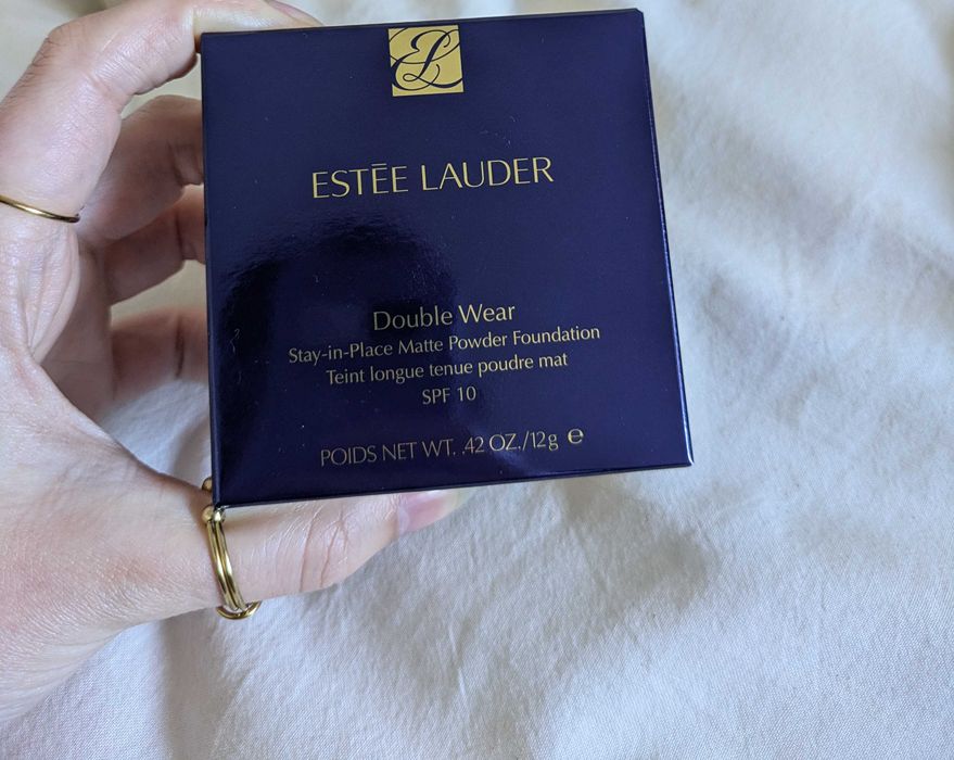 Esteé Lauder DoubleWear Stay-In-Place Matte Powder Foundation SPF 10
