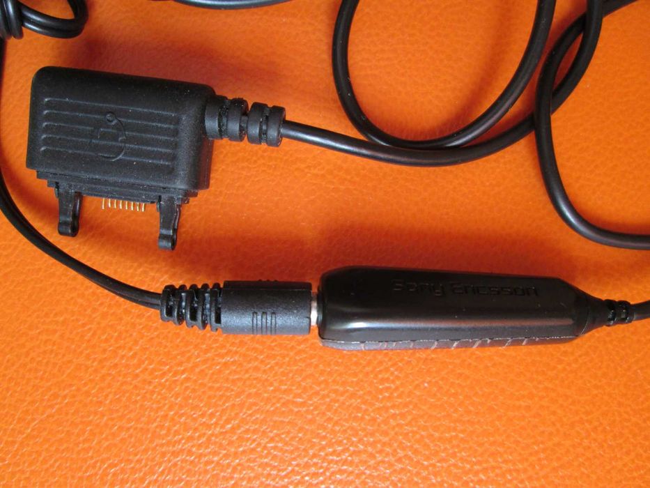 Гарнитура переходник Sony Ericsson Walkman РАБОЧ для наушников 3,5 мм