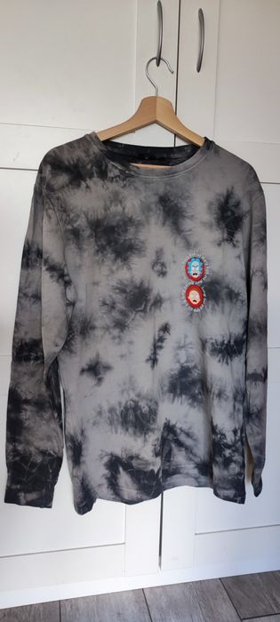 Cropp bluza z długim rękawem Rick i Morty