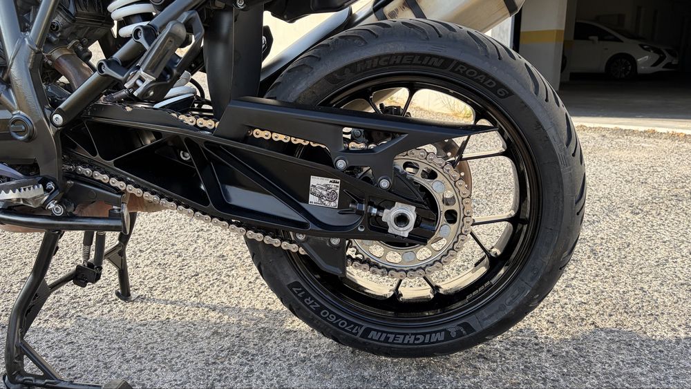 KTM 1290 Super Adventure S