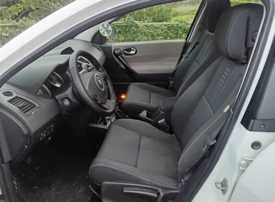 Renault Megane 2 1.5Dci para peças