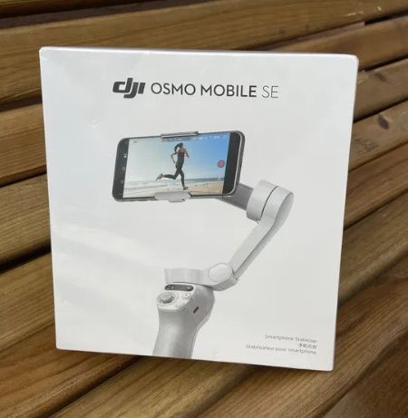 Монопод-стабілізатор DJI Osmo Mobile SE (CP.OS.00000214.01)