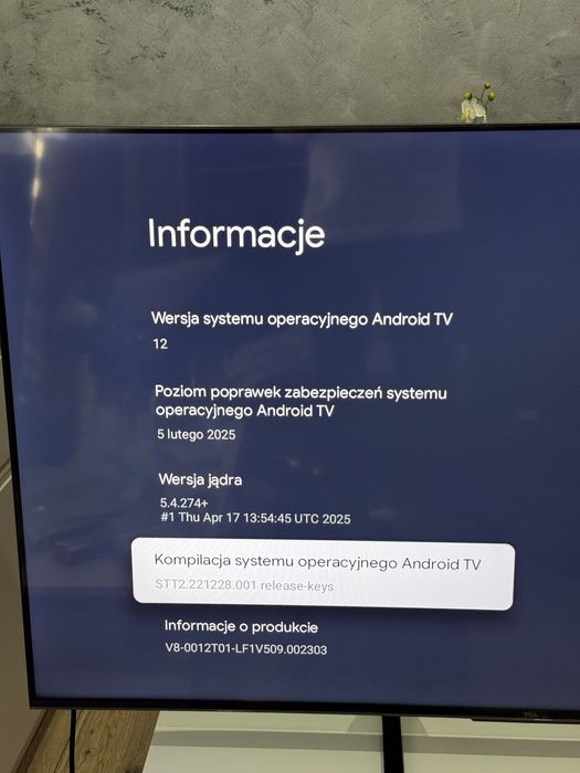 Telewizor TCL 55QLED870 55” 4K QLED 144Hz