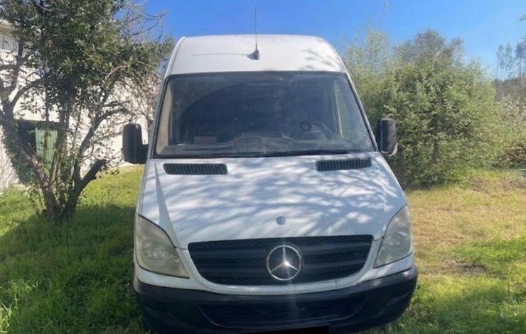 Mercedes sprinter
