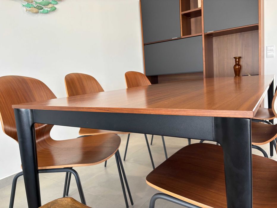 BoConcept Mesa Jantar 8 pessoas