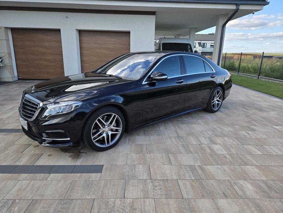 Mercedes-Benz Klasa S