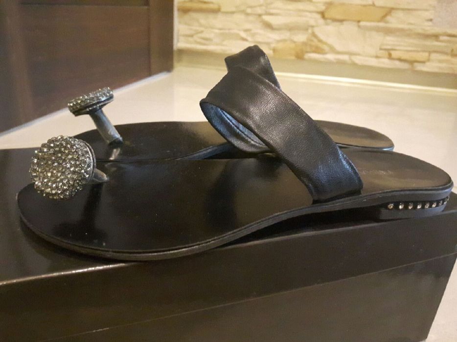 Prima Moda klapki roz 36