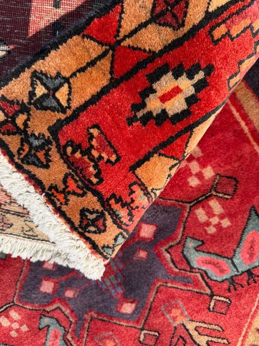 Nowy Chodnik Dywan Perski Wełniany Iran Hamadan 325x140 NAJTANIEJ W PL