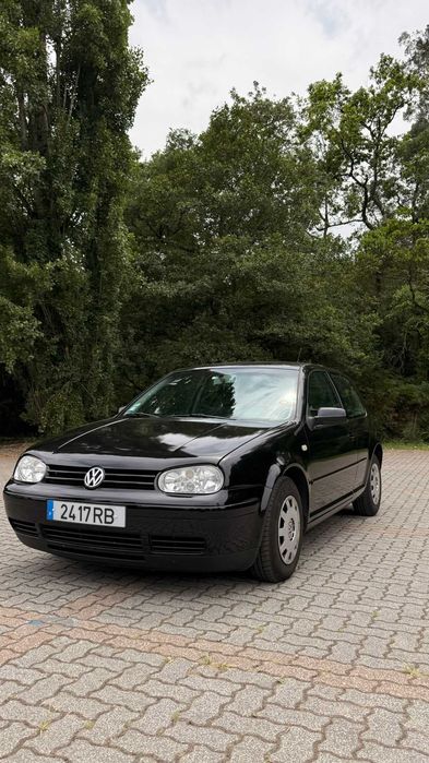 Volkswagen Golf IV 1.4-16V