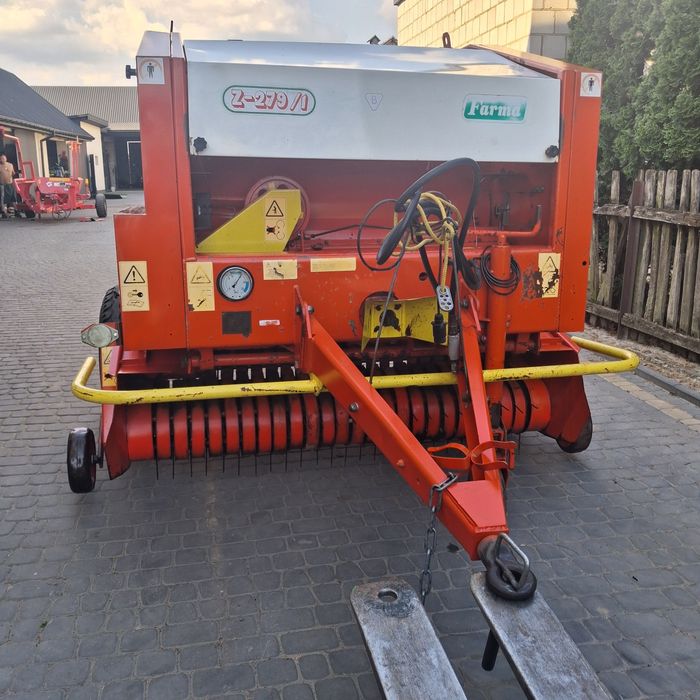 Prasa sipma Z279/1 Farma transport gratis