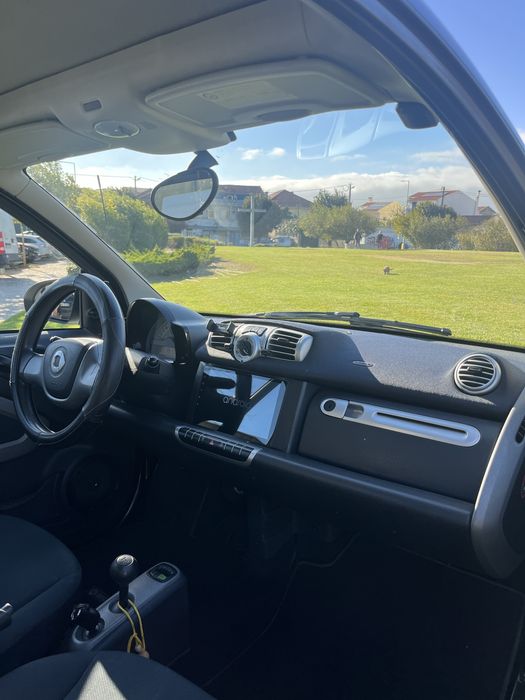 Smart ForTwo 451