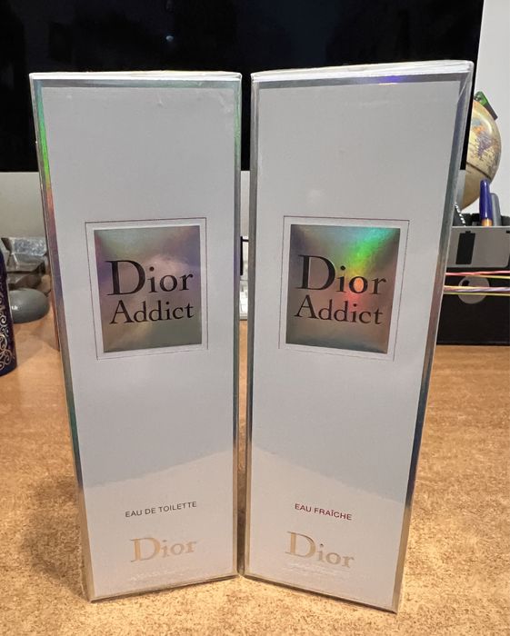 Продам пустые флаконы из под парфюма.