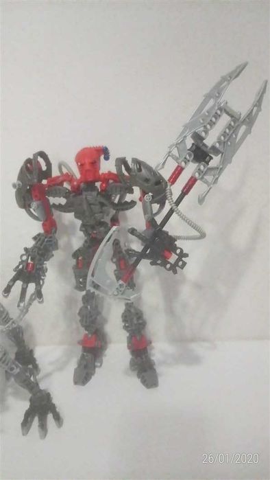 Lego Bionicle Vintage 30 Sets Diferentes ( Atualizado 10.10.2024 )