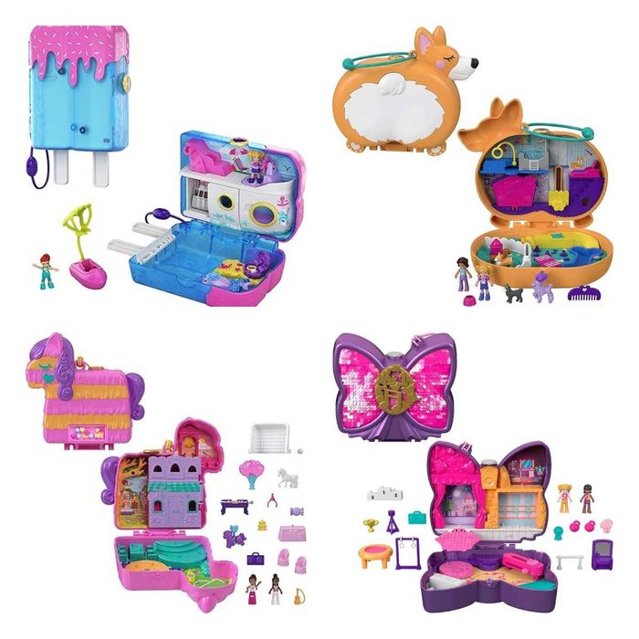 Компактний набір POLLY POCKET