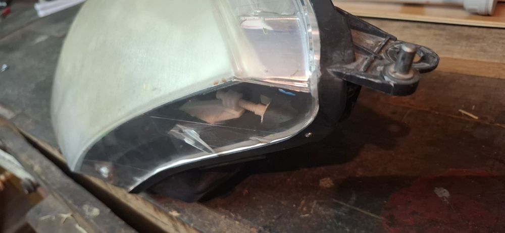 Farol c4 gran picasso exclusive