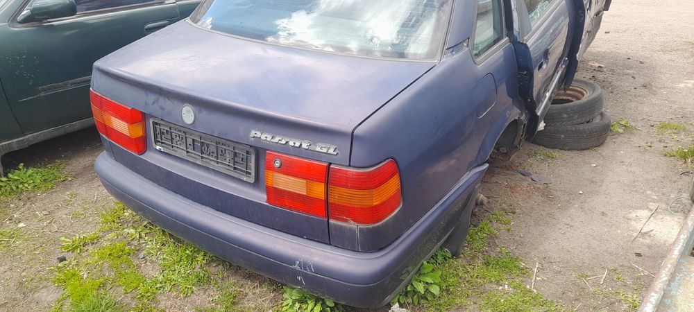 Разборка пасат в 3  В4  1988 по 1995рік