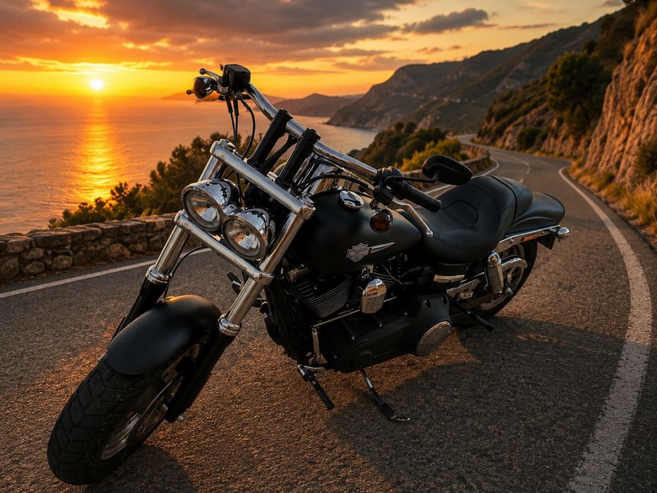 Harley Davidson Fat Bob