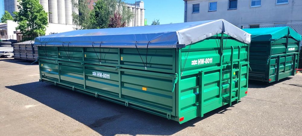 Zabudowa rolnicza HW 8011 HL