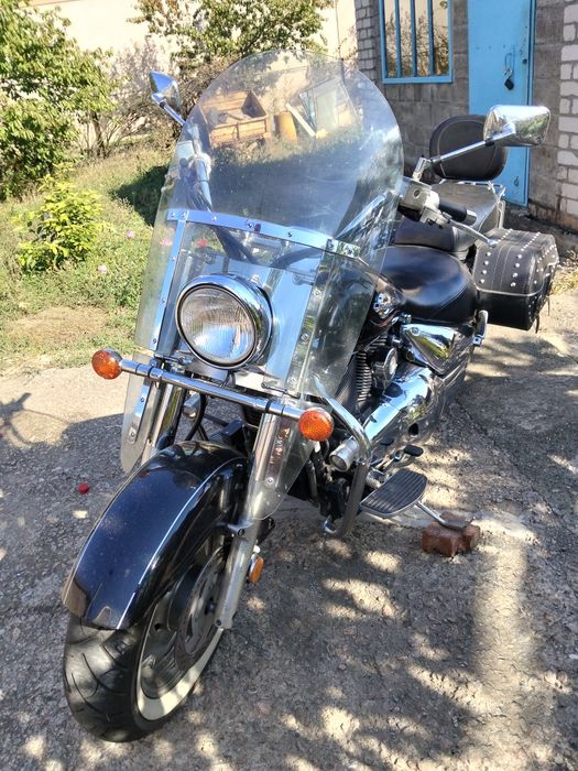 Suzuki Intruder 1500 LS