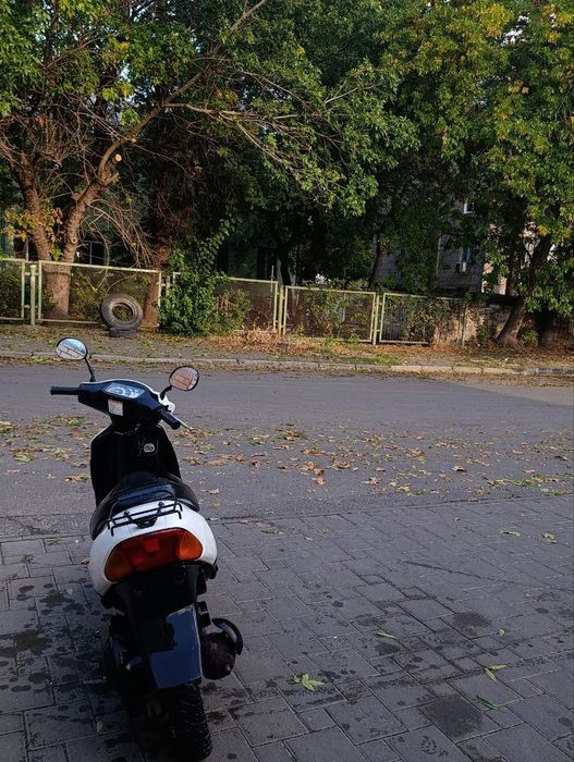 Suzuki Lets 2 New