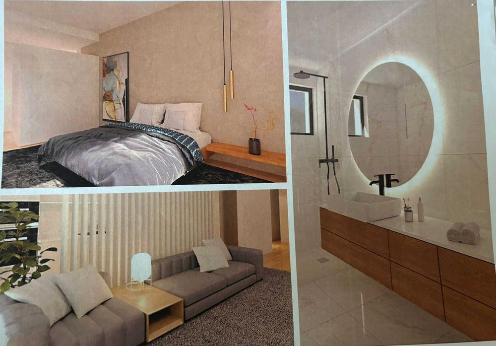 Apartamento Novo T2 - Senhora do Monte