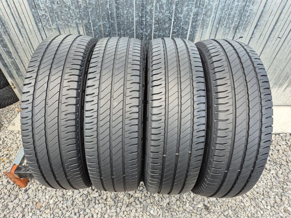 Opony Letnie BUS 225/75R16c MICHELIN AGILIS , DOT21