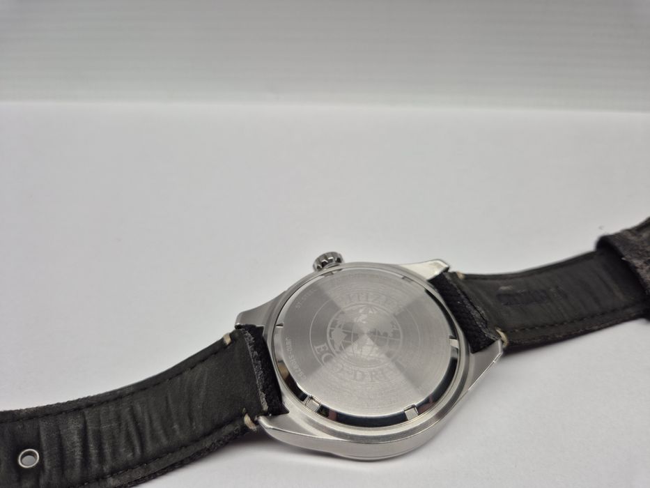 Zegarek CITIZEN J810 Military AW5000-24E, Komis Jasło Czackiego