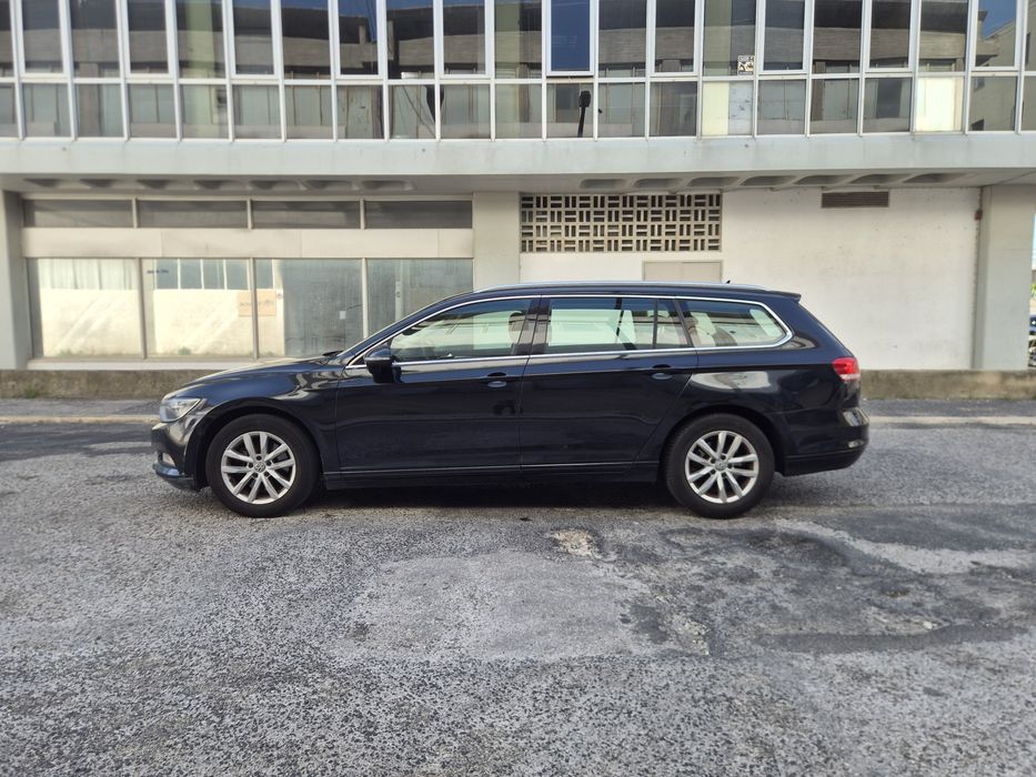 VW Passat Variant 1.6tdi 120cv DSG