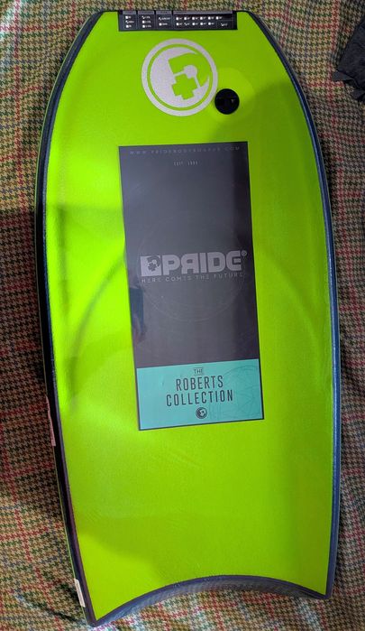 Bodyboard Pride The Realest