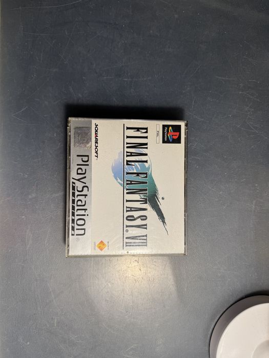 Final Fantasy VII (7) para PS1