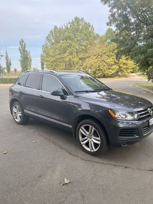 Volkswagen Touareg 3.0 TDI