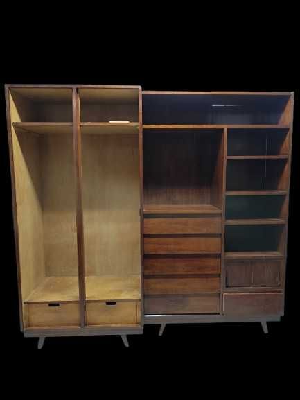 Móvel Vintage (Estante e Roupeiro)