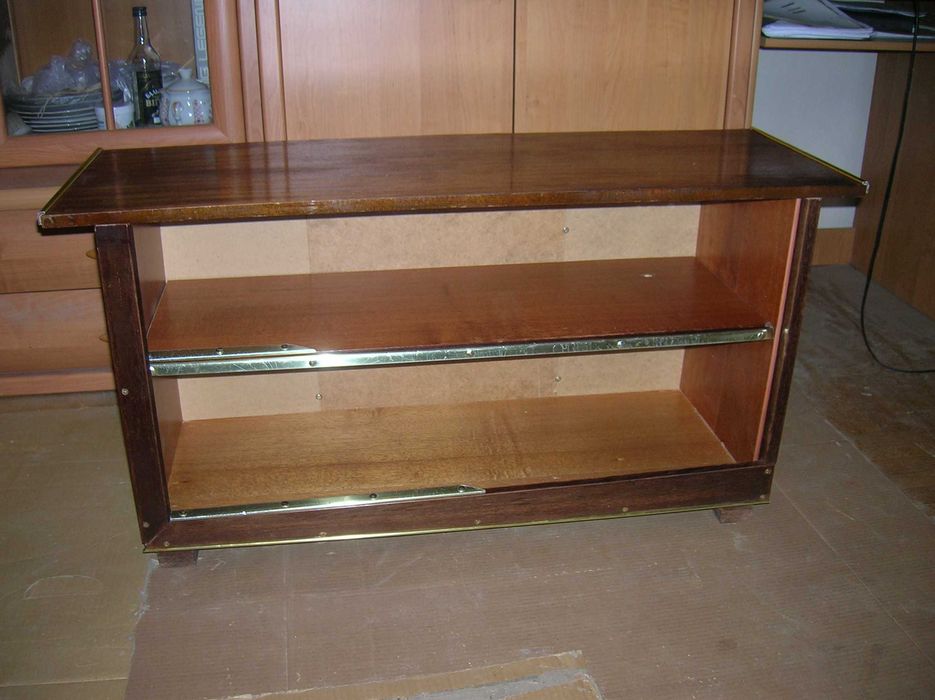 Столик-стеллаж 2 отд. 103х50х35