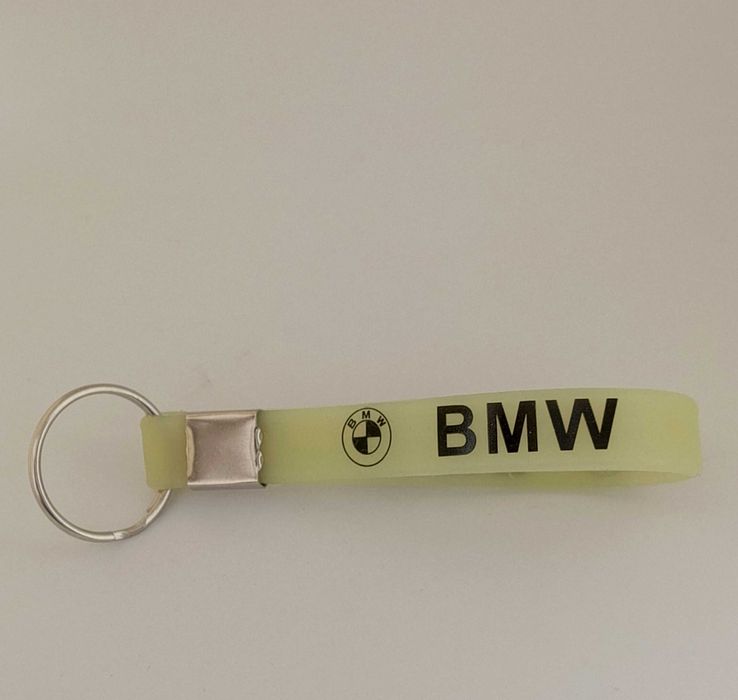 Brelok fluorescencyjny do kluczy BMW