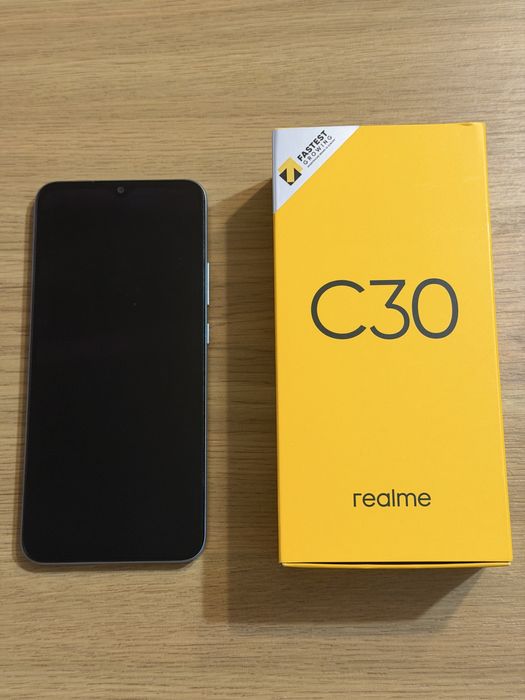 Realme C30 – idealny stan