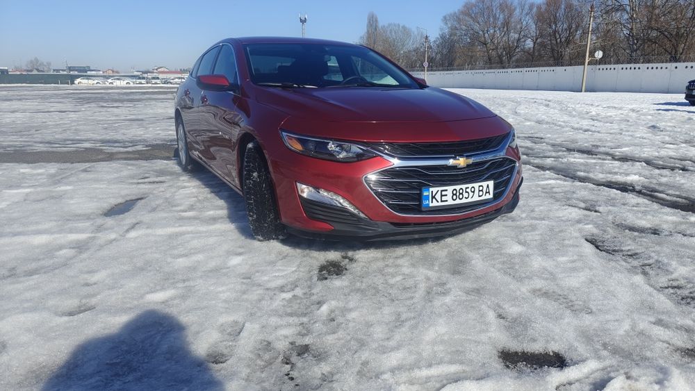 Chevrolet Malibu 2024 VIN 1G1ZD5ST1SF159831 фото оголошення 7 з 21