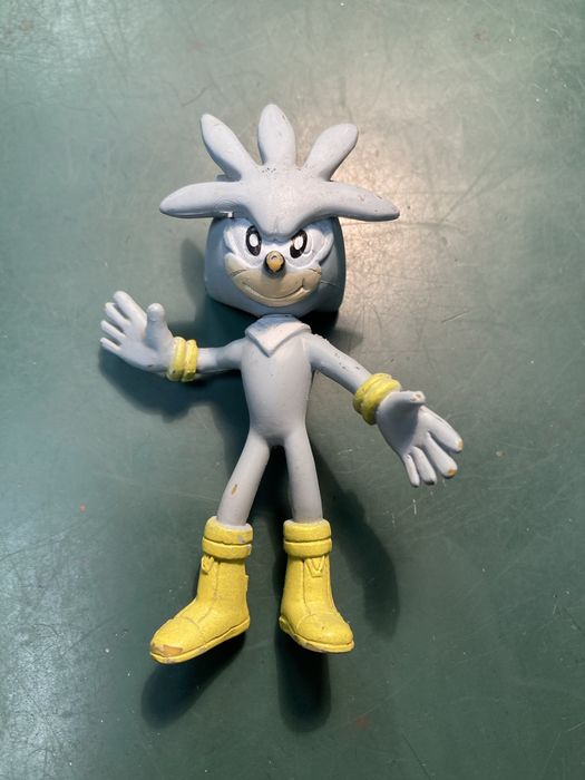 Brinquedos Boneco Sonic The Hedgehog