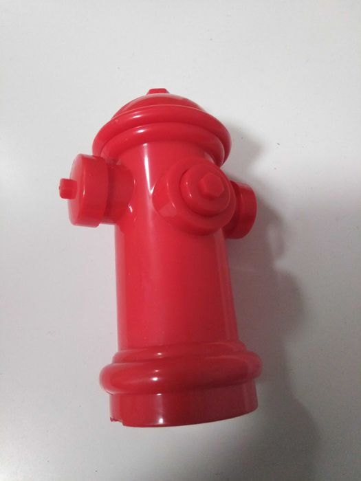 Wiatraczek hydrant na baterie k1