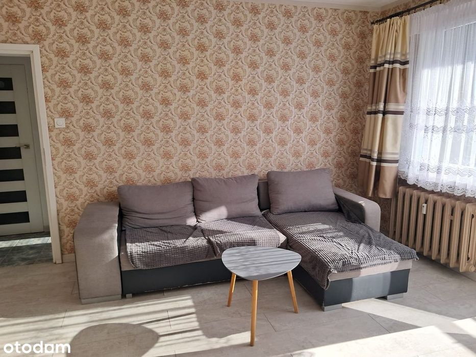 Rozkładowe 3 pokoje z balkonem, os. Obrońców Pokoju, Gliwice